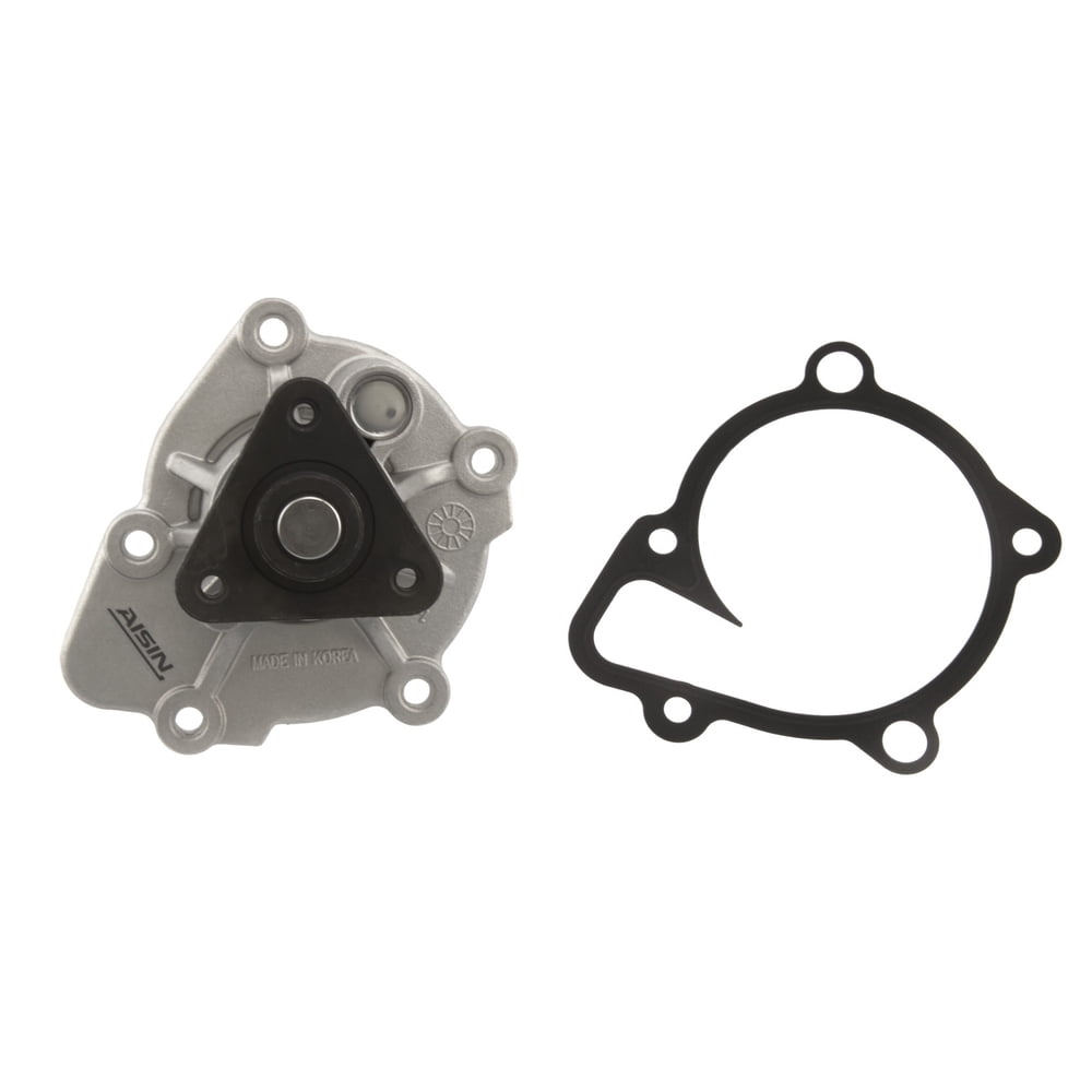 Engine Water Pump Aluminum Fits select: 2011-2014 HYUNDAI SONATA, 2011-2015 KIA OPTIMA
