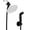 Matte Black-78 Inch Hose, variant on Chrome 118 Inch Hose Pet Shower Sprayer Attachment