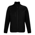 thumbnail image 1 of SOLS Mens Falcon Recycled Soft Shell Jacket, 1 of 4