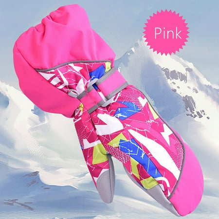 

winter Gloves Waterproof winter Work Gloves Outdoor Sports Ice Snow Cold Multi-Purpose