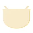 thumbnail image 1 of Doublures de Mijoteuse en Silicone, Sacs de Cuisson Réutilisables pour 8 Pintes, Étanches et Lavables au Lave-Vaisselle pour Pot Ovale Ou Rond, Jaune, 1 of 8