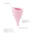 thumbnail image 4 of Copa menstrual Intimina Chica, 4 of 4
