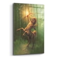thumbnail image 2 of Epic Art 'Child Centaur' by Kirk Reinert, Acrylic Glass Wall Art, 12"x16", 2 of 8