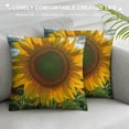thumbnail image 3 of Decorative Throw Pillow Covers  Double Sided Throw Pillow Cases Throw Pillow Covers Square Couch Cushion Case for Living Room Plush Cushion Covers, 3 of 5