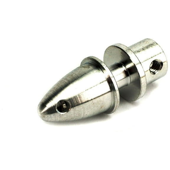 E-flite Prop Adapter With Setscrew Long 4mm EFLM1931L Spinners & Hub Nuts