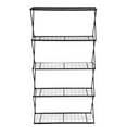 thumbnail image 1 of Flowerhouse Exy 64'' H x 34'' W Shelving Unit, 1 of 2