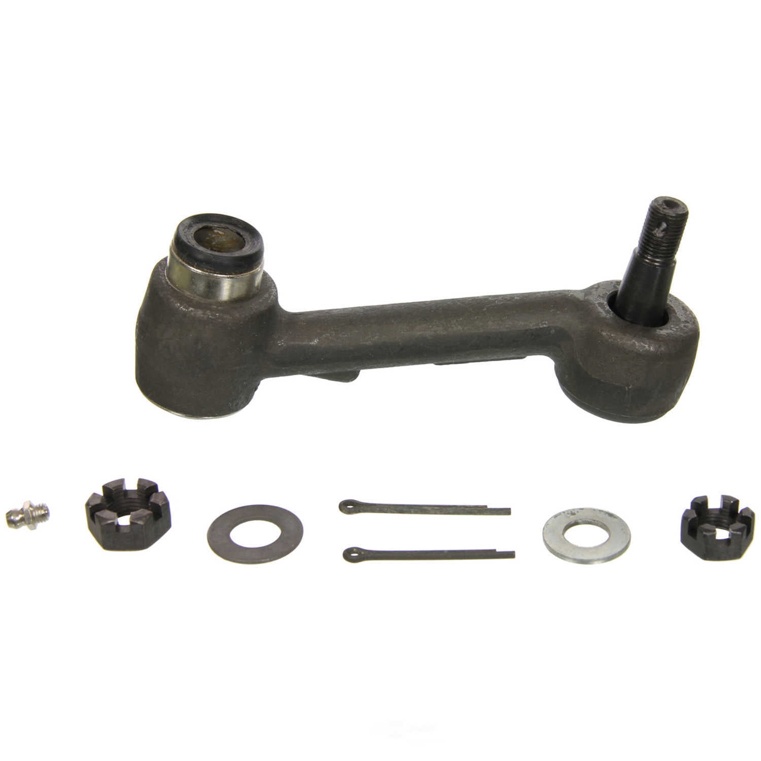 QuickSteer K8106 Steering Idler Arm Fits select: 1966 FORD MUSTANG