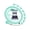 Cadet Blue, variant on JLoibao Weighted Circle With 24 Links For Adults Weight Loss, Fitness Hoop Plus Size, For Women Smart Exercise Equipment