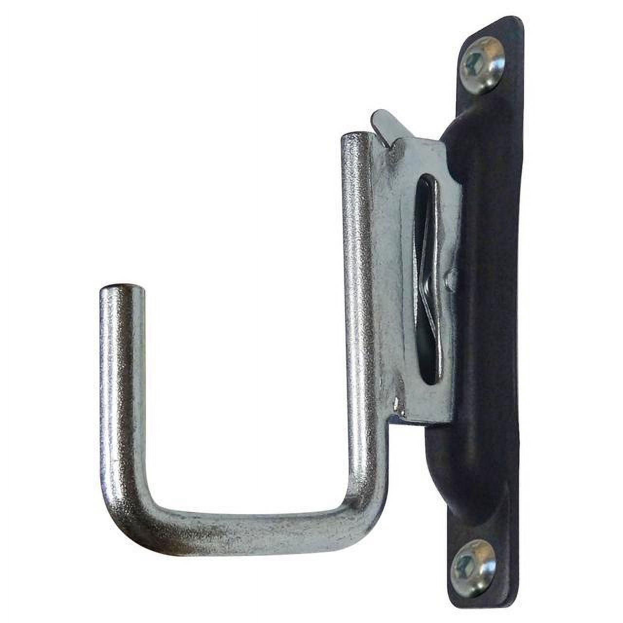 SNAP-LOC E-Track Multi-Purpose J-Hook 10 Inch Hanger 2-Pack, Logistic Tie-Down for Pickups, Trucks, Trailers