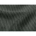 thumbnail image 4 of oneOone Viscose Jersey Fabric Waves Abstract Sashiko Print Fabric BTY 60 Inch Wide, 4 of 5