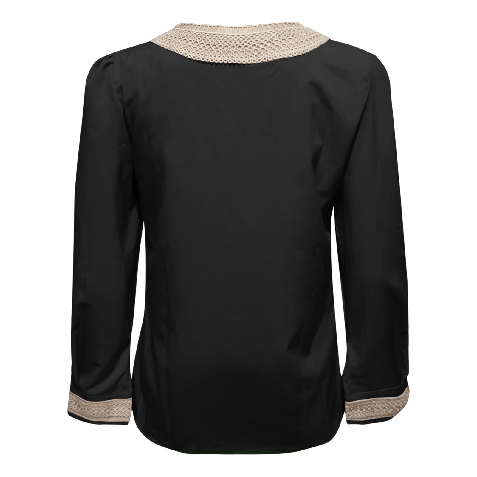 women's banded bottom long sleeve tops