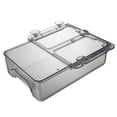 thumbnail image 1 of Cajón para alimentos con ventosa para el refrigerador del hogar, 1 of 5