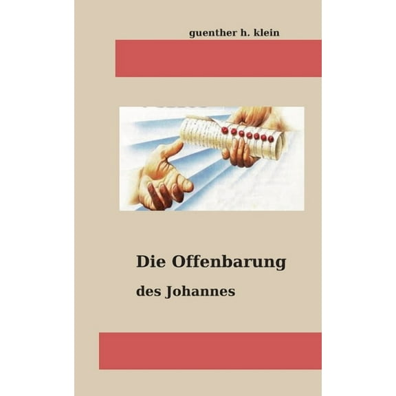 Die Offenbarung des Johannnes, (Paperback)