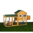 thumbnail image 2 of Prevue Pet Products Chicken Coop with Nest Box, 2 of 14