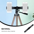 thumbnail image 3 of Camera Stand Black Aluminium Alloy For Movie Watching 1Pack, 3 of 6