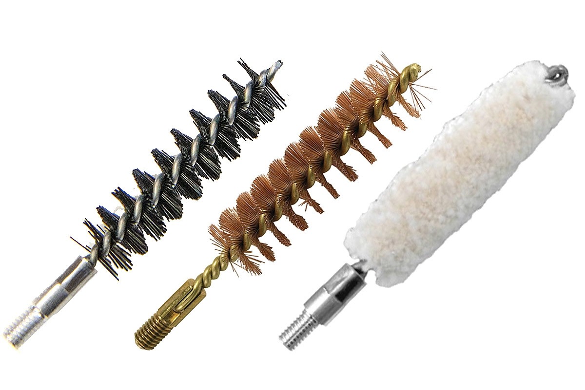 .50 Caliber Muzzleloader Bore Brush Set