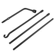 Super High Quality Heavy Duty Steel Tire Lug Wrench Tool Kit Replacement Suits For TOYOTA For Tacoma 2005-2013