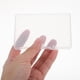 thumbnail image 5 of Caja de plástico vacía para baraja de cartas, 8 unidades, contenedor transparente para guardar cartas, organizador de cartas de juego con cierre a presión para tarjetas de visita bancarias, 5 of 7