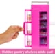thumbnail image 3 of Muñeca Barbie y Ultimate Pantry Playset, Kitchen Add-On wi Barbie NA, 3 of 7