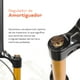 thumbnail image 4 of Tijera bicicleta R29 con bloqueo lock Suspension Mariluz, 4 of 7