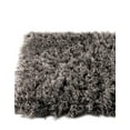 thumbnail image 6 of Unique Loom Infinity Shag Collection Area Rug - Jinko (8' Square Smoke), 6 of 7