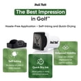 thumbnail image 5 of Ball Tatt - Golf Ball Stamp Monogram Initial Self-Inking Reusable Permanent Ink Ball Marker, 5 of 7