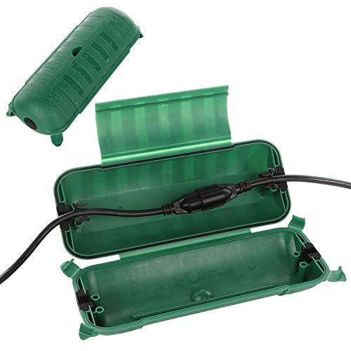Waterproof Extension Cord Box