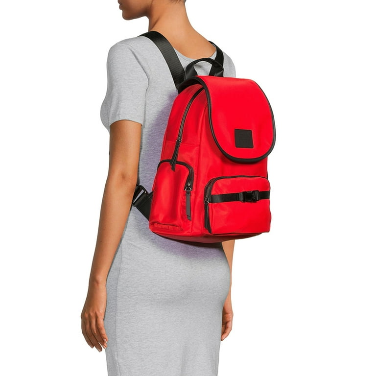 Love & Sports Women's Louie Backpack Red