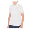 thumbnail image 4 of Playera Cotton Trends Talla 16 Blanco, 4 of 4