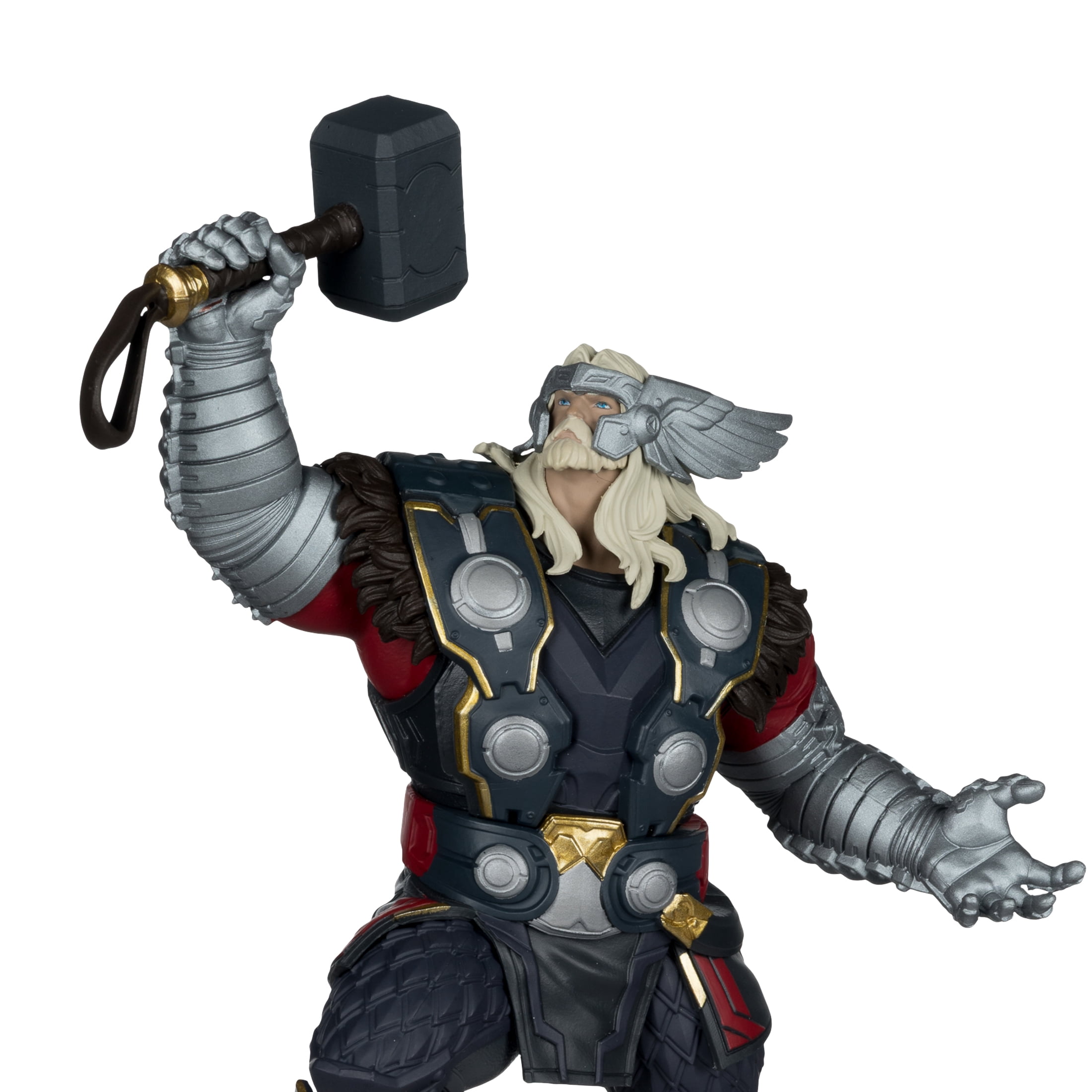 Thor (Marvel Rivals) 1:10th Scale Collectible - McFarlane Toys