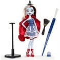 thumbnail image 3 of Bratz Magic Night Out Vampelina Doll with Light Up Broom Stick Wand, 3 of 4