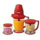 thumbnail image 1 of Licuadora procesador de alimentos Ninja , versátil potencia de cocina para batidos y más, recipiente procesador de 40 onzas para batidos, batidos y preparación de comidas, 1 of 4