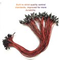 thumbnail image 4 of M Buder 2Pin PC Restarting ATX Computer Chassis Power Button Motherboard Jumper Switch / Interruptor de Encendido para Placa Base de Computadora, Cable de 50 cm / 19.68 inches, 4 of 9