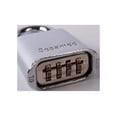 thumbnail image 3 of Sesamee Combination Padlock,Bottom,Silver KCR0436, 3 of 3