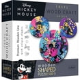 thumbnail image 1 of Disney's Mickey Mouse 505-Piece Wooden Puzzle, 1 of 4
