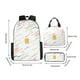thumbnail image 2 of Student 3-piece Backpack, Backpack, Lunch Bag, Pencil Case Set, 2 of 6