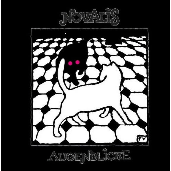 Novalis - Augenblicke - Music & Performance - CD