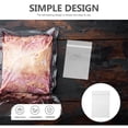 thumbnail image 5 of Guiyong 100 pcs Reusable Packaging Bags Self Sealing Bags Small Packaging Bags Portable Packaging Bags, 5 of 6