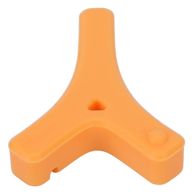 Masticables de ortodoncia BuyWeek masticables de ortodoncia en forma de Y sabor a naranja masticables alineadores de ortodoncia