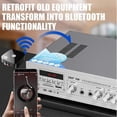thumbnail image 5 of NFC Bluetooth 5.3 Audio Receiver 3.5mm AUX RCA Stereo HIFI Music Wireless Adapter USB U-Disk Play Remote Control, 5 of 5