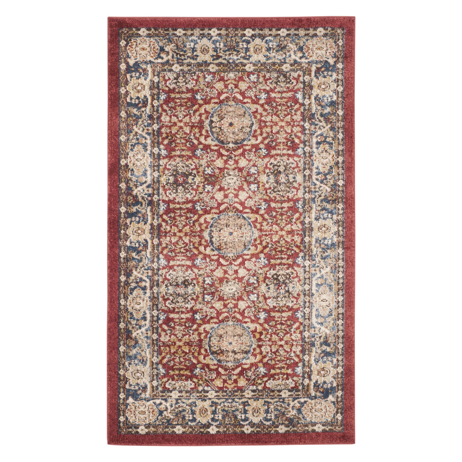 Safavieh Bijar Jace Traditional Area Rug or Runner