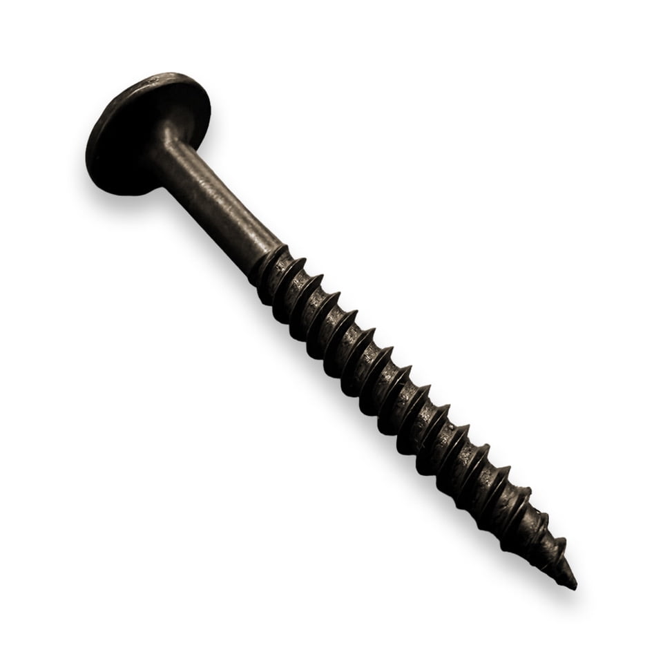 Sommerfeld Tools Pocket Hole Screws #7 1-1/2-Inch #2 Square Drive Washer-Head 500ct For Hardwoods