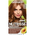 thumbnail image 1 of Tinte para el cabello Garnier Nutrisse Ultra Color B4 Caramel Chocolate, 1 of 5
