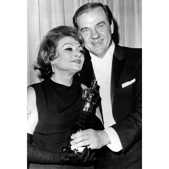 1964 Lila Kedrova [Best Supporting Actress History (18 x 24)