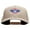Khaki, variant on USA Seal and Wings Embroidered Low Profile Cap - Black OSFM