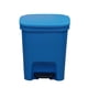thumbnail image 1 of Injueey Cubo de basura: solución elegante y liviana para una gestión eficaz de los desechos Botes de basura convenientes Suministros de limpieza para el hogar lago azul 24*24*30cm, 1 of 6