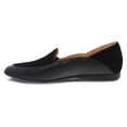 thumbnail image 6 of Dansko Lace Slip-On Loafer for Women  Comfortable Flat Shoes with Arch Support  Versatile Casual to Dressy Footwear  Lightweight Rubber Outsole Black 6.5-7 M US, 6 of 7