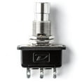 thumbnail image 2 of On/Off Large Double Pole Double Throw Switch for MXR and Cry Baby Pedals, 2 of 3