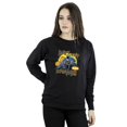thumbnail image 2 of DC Comics Sweat-Shirt pour Femmes Batman Bats don't Scare Me, 2 of 4