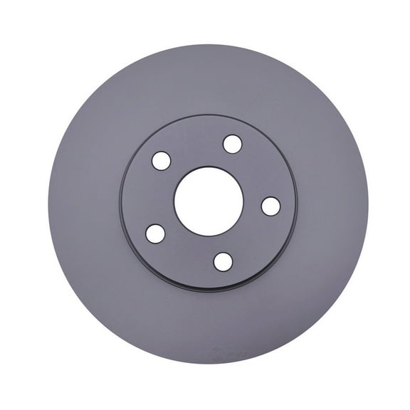 Raybestos 96934FZN Rust Prevention Technology Coated Rotor Brake Rotor, 1 Pack